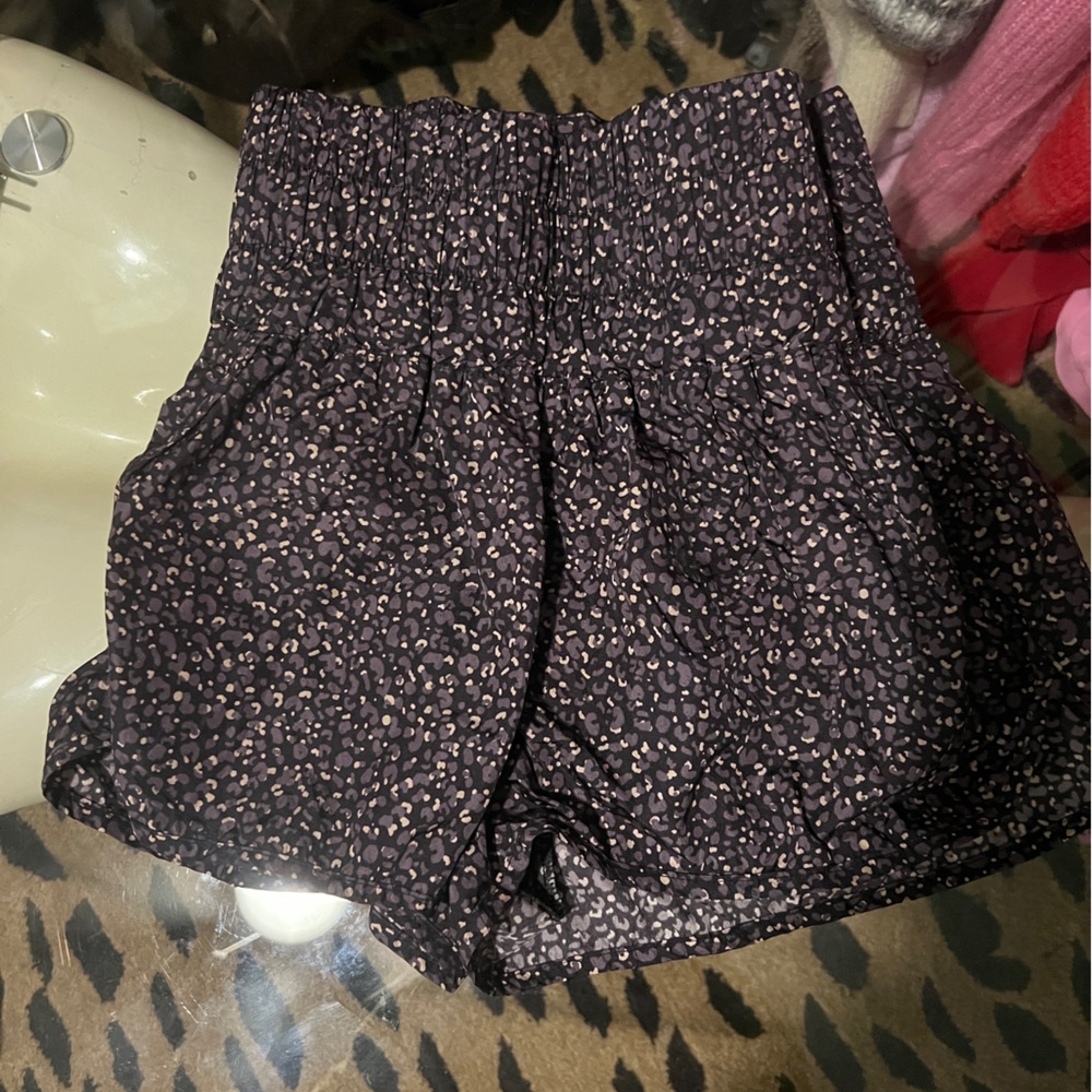 Free People Flowy Shorts